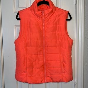 Aeropostale Puffer Vest